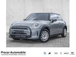 Moonwalk grey () Gebraucht 2022 Mini ONE Kleinwagen | 15.990 € (Fairer Preis)