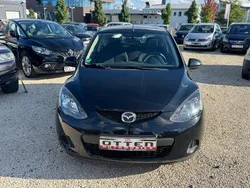 Schwarz Gebraucht 2009 Mazda 2 Inclusive Limousine | 1.290 € (Fairer Preis)