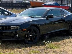 Schwarz Gebraucht 2013 Chevrolet Camaro Coupé | 25.000 € (Guter Preis)