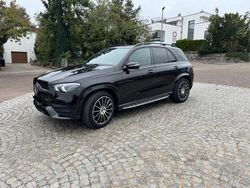 Schwarz Gebraucht 2022 Mercedes GLE400 SUV | 61.400 € (Guter Preis)