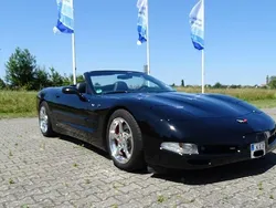 Schwarz Gebraucht 1999 Corvette C5 Cabrio | 27.900 € (Teuer)