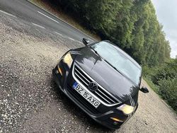 Schwarz Gebraucht 2008 VW CC Limousine | 6.000 €