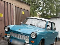 Blau Gebraucht 1982 Trabant 601 Limousine | 4.000 €
