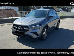 Grau Gebraucht 2025 Mercedes GLA200 Progressive SUV | 46.900 € (Teuer)
