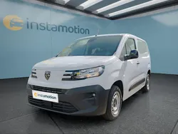 Weiß Neu 2025 Peugeot Partner Van / Kleinbus | 24.799 € (Teuer)