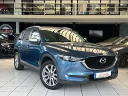 Blau Gebraucht 2020 Mazda CX-5 Kangei SUV | 21.900 € (Fairer Preis)