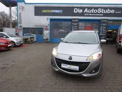 Plutossilber metallic Gebraucht 2011 Mazda 5 Center-Line Van / Kleinbus | 8.990 €