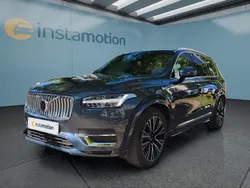 Blau Gebraucht 2023 Volvo XC90 SUV | 71.299 €