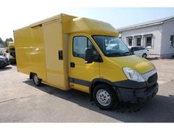 Gelb Gebraucht 2012 Iveco Daily Van | 10.948 € (Etwas zu teuer)