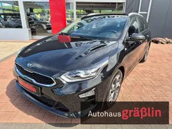 Schwarz Gebraucht 2020 Kia Ceed Sportswagon Spirit Kombi | 18.500 € (Fairer Preis)