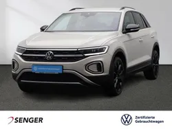 Ascotgrau Gebraucht 2022 VW T-Roc Style SUV | 22.880 € (Fairer Preis)