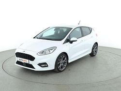 Weiß Gebraucht 2021 Ford Fiesta ST-Line X Kleinwagen | 13.310 € (Fairer Preis)