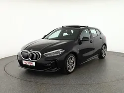 Schwarz Gebraucht 2020 BMW 118 M Sport Kleinwagen | 22.990 € (Etwas zu teuer)