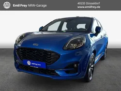 Blau Gebraucht 2023 Ford Puma ST-Line SUV | 20.885 € (Guter Preis)