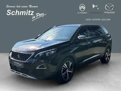 Schwarz Gebraucht 2019 Peugeot 5008 Van / Kleinbus | 17.999 € (Guter Preis)