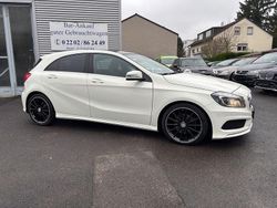 Weiß Gebraucht 2015 Mercedes A200 Sport Limousine | 15.999 € (Etwas zu teuer)