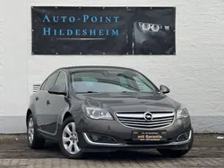Grau Gebraucht 2014 Opel Insignia Innovation Limousine | 8.990 € (Fairer Preis)