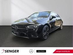 Lack kosmosschwarz Gebraucht 2024 Mercedes CLA180 Progressive Limousine | 29.980 € (Superpreis)