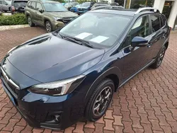 Dark blue pearl m2y Gebraucht 2018 Subaru XV Comfort SUV | 17.900 € (Etwas zu teuer)