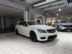Weiß Gebraucht 2012 Mercedes C63 AMG AMG Coupé | 42.000 € (Fairer Preis)