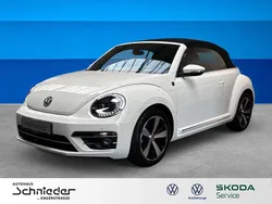 Weiss Gebraucht 2017 VW Beetle Sound Cabrio | 19.970 € (Fairer Preis)