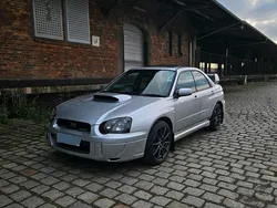 Silber Gebraucht 2004 Subaru Impreza Limousine | 15.900 €