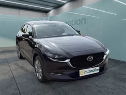 Schwarz Gebraucht 2020 Mazda CX-30 Selection SUV | 21.730 € (Fairer Preis)