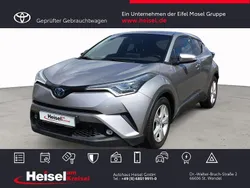 Grau Gebraucht 2018 Toyota C-HR Lounge SUV | 15.990 € (Fairer Preis)