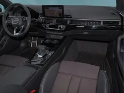 Grau Gebraucht 2024 Audi A4 S-Line Kombi | 40.099 € (Etwas zu teuer)