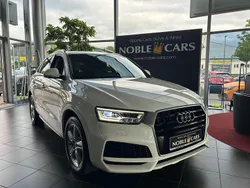 Cortinaweiß Gebraucht 2018 Audi Q3 S-Line SUV | 22.490 € (Superpreis)
