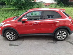 Rot Gebraucht 2015 Fiat 500X Pop Star SUV | 9.699 € (Fairer Preis)