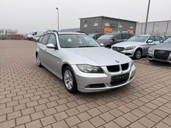 Silber Gebraucht 2006 BMW 320 Comfort Edition Kombi | 3.250 € (Fairer Preis)