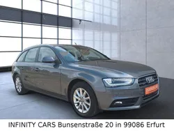 Grey metallic Gebraucht 2015 Audi A4 Attraction Kombi | 17.790 € (Fairer Preis)