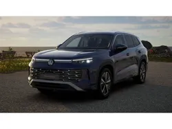 Violett Neu 2025 VW Tayron Elegance SUV | 56.985 €
