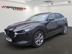 Schwarz Gebraucht 2022 Mazda CX-30 SUV | 21.550 € (Guter Preis)