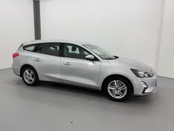 Silber Gebraucht 2022 Ford Focus Cool & Connect Kombi | 16.990 € (Superpreis)