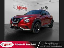 Rot Gebraucht 2020 Nissan Juke Tekna SUV | 16.289 € (Fairer Preis)