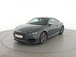 Grau Gebraucht 2016 Audi TTS Design Coupé | 33.590 € (Etwas zu teuer)