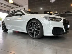 Weiß Gebraucht 2019 Audi S7 Sportback Sport Kleinwagen | 53.490 € (Fairer Preis)