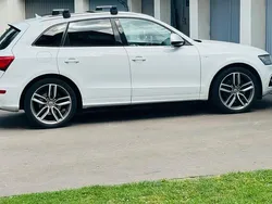 Weiß Gebraucht 2013 Audi SQ5 SUV | 23.000 € (Teuer)