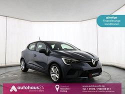Grau Gebraucht 2021 Renault Clio V SE Limousine | 10.880 € (Superpreis)