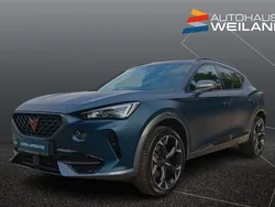 Matte petrol blue Gebraucht 2023 Cupra Formentor SUV | 31.900 € (Guter Preis)