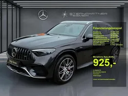Grau Gebraucht 2024 Mercedes GLC43 AMG AMG SUV | 84.450 €