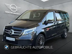 Graphitgrau metallic Gebraucht 2022 Mercedes V300 Van / Kleinbus | 58.900 € (Fairer Preis)