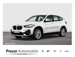 Weiß Gebraucht 2022 BMW X1 Sport Line SUV | 26.890 € (Guter Preis)