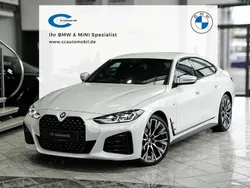 Mineralweiss Gebraucht 2023 BMW 420 Gran Coupé M Sport Coupé | 39.999 € (Fairer Preis)