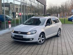 Silber Gebraucht 2012 VW Golf VI Style Kleinwagen | 6.990 € (Fairer Preis)