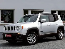 Silber Gebraucht 2015 Jeep Renegade Limited SUV | 15.990 € (Fairer Preis)