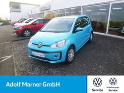 Blau Gebraucht 2023 VW up! R Kleinwagen | 13.850 € (Fairer Preis)
