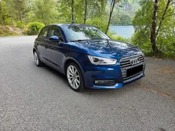 Blau Gebraucht 2016 Audi A1 Sportback Kleinwagen | 11.950 € (Fairer Preis)